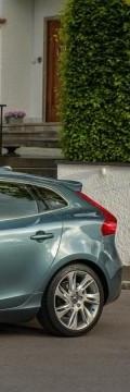 VOLVO V40 (2012) 1.6 T3 (150 Hp) Технічні характеристики
