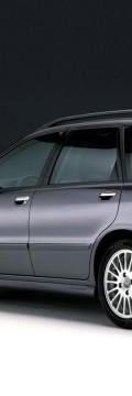 VOLVO V40 Combi (VW)  Технічні характеристики
