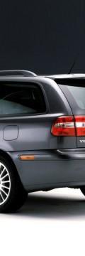 VOLVO V40 Combi (VW)  Технічні характеристики
