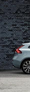 VOLVO V40 II Restyling  Технічні характеристики

