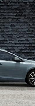 VOLVO V40 II Restyling  Технічні характеристики

