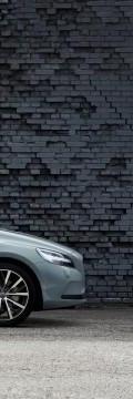VOLVO V40 II Restyling  Технічні характеристики
