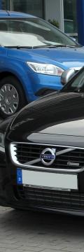 VOLVO V50 Technical сharacteristics
