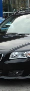 VOLVO V50 Technical сharacteristics
