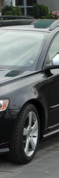 VOLVO V50 Technical сharacteristics

