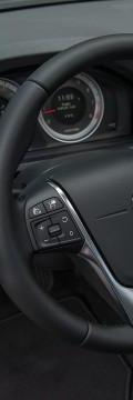 VOLVO V60 1.6 T4F (180 Hp) MT Technical сharacteristics
