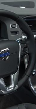 VOLVO V60 1.6 T4F (180 Hp) MT Technical сharacteristics

