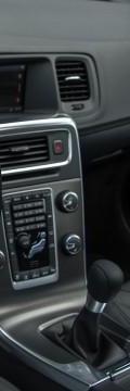 VOLVO V60 1.6 T4F (180 Hp) MT Technical сharacteristics
