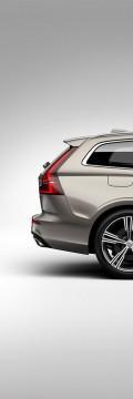 VOLVO v60 ii  Технічні характеристики
