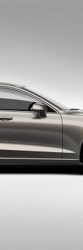 VOLVO v60 ii  Технічні характеристики
