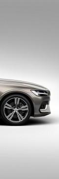 VOLVO v60 ii  Технічні характеристики
