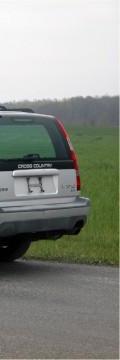 VOLVO V70 I 2.5 TDI (140 Hp) Технічні характеристики
