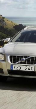 VOLVO V70 III 3.2i AT (238 HP) Τεχνικά χαρακτηριστικά
