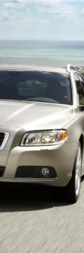 VOLVO V70 III 3.2i AT (238 HP) Τεχνικά χαρακτηριστικά
