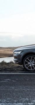 VOLVO V90 Cross Country 2.0d AT (235hp) 4x4 Технічні характеристики
