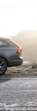 VOLVO V90 Cross Country 2.0d AT (235hp) 4x4 Технічні характеристики
