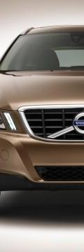 VOLVO Model
  XC60  Technical сharacteristics
