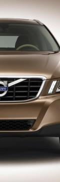 VOLVO Modèle
  XC60  Spécifications techniques
