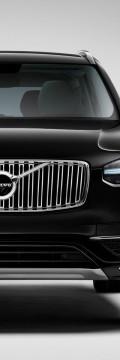 VOLVO XC90 II  Технічні характеристики
