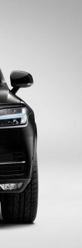 VOLVO XC90 II  Технічні характеристики
