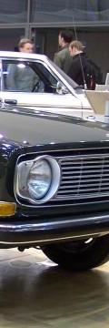 VOLVO 140 Combi (145)  Технічні характеристики

