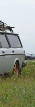 VOLVO 240 Combi (P245) 2.4 Diesel (79 Hp) Технічні характеристики
