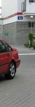 VOLVO 440 K (445)  Технічні характеристики
