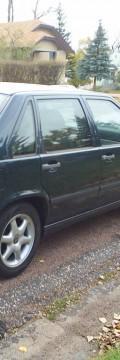 VOLVO 850 (LS)  Технічні характеристики
