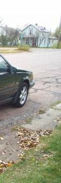 VOLVO 850 (LS)  Технічні характеристики
