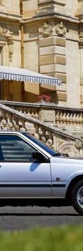 VOLVO 940 (944)  Технічні характеристики
