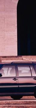 VOLVO 960 Kombi (965)  Технічні характеристики
