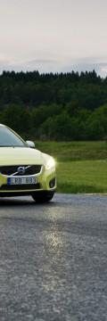 VOLVO C30 2.0 (177 Hp) D4 Τεχνικά χαρακτηριστικά
