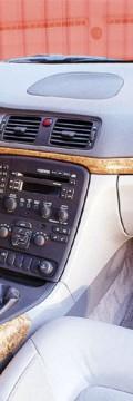 VOLVO S80 2.5 i 20V (210 Hp) Technical сharacteristics
