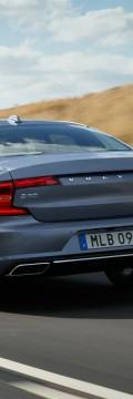 VOLVO S90 II  Технічні характеристики
