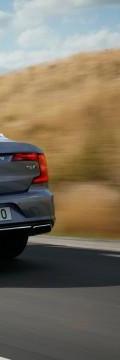 VOLVO S90 II  Технічні характеристики
