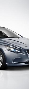 VOLVO V40 (2012) 1.6 T3 (150 Hp) Технічні характеристики
