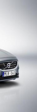 VOLVO V40 (2012) 1.6 T3 (150 Hp) Технічні характеристики
