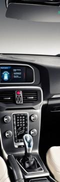 VOLVO V60 (2013 facelift)  Технічні характеристики
