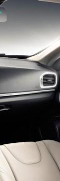 VOLVO V60 (2013 facelift)  Технічні характеристики
