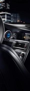 VOLVO V60 1.6 T4F (180 Hp) MT Technical сharacteristics
