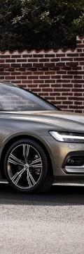 VOLVO v60 ii  Технічні характеристики
