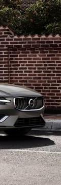 VOLVO v60 ii  Технічні характеристики
