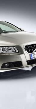 VOLVO V70 III 3.2i AT (238 HP) Τεχνικά χαρακτηριστικά
