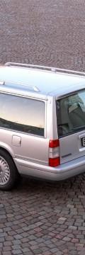 VOLVO V90 Combi  Технічні характеристики
