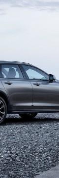 VOLVO V90 Cross Country 2.0d AT (235hp) 4x4 Технічні характеристики
