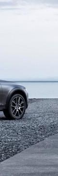 VOLVO V90 Cross Country 2.0d AT (235hp) 4x4 Технічні характеристики
