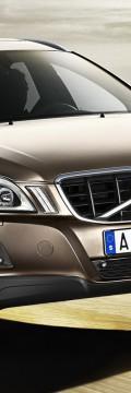 VOLVO Модел
  XC60  Технически характеристики
