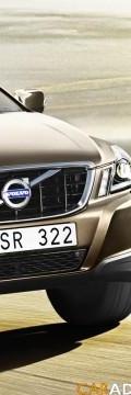 VOLVO Model
  XC60 Technical сharacteristics
