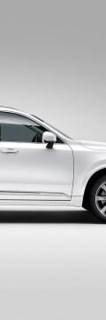 VOLVO XC90 II  Технічні характеристики

