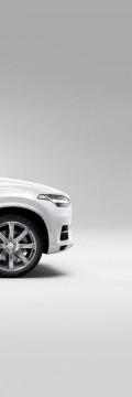 VOLVO XC90 II  Технічні характеристики

